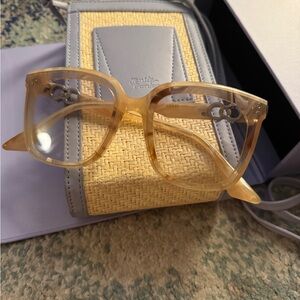 Limited Edition Gentle Monster Jentle Garden Angel BEC1 Sunglasses